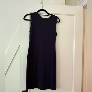 Navy J. McLaughlin Dress